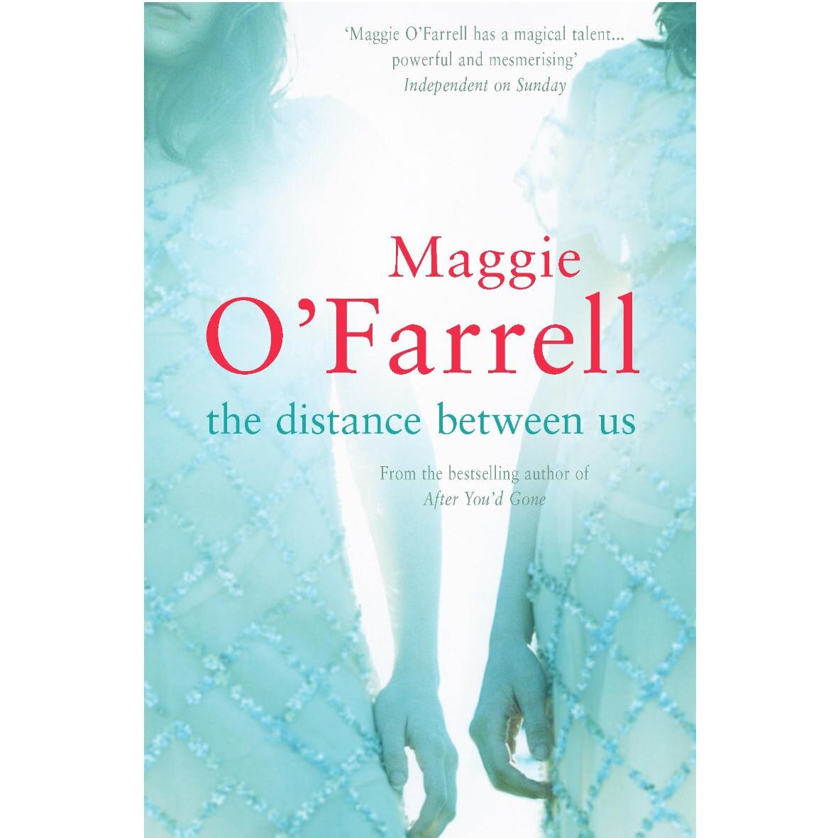 The Distance Between Us de Maggie O'Farrell