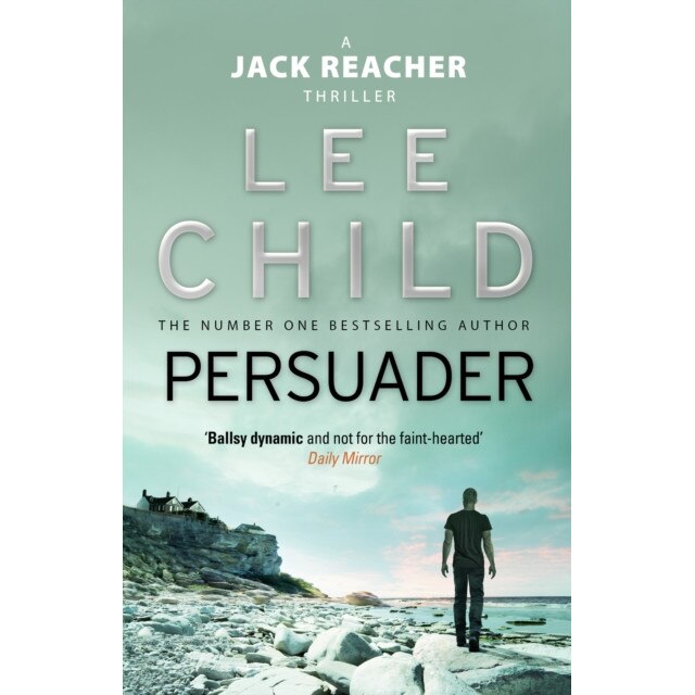 Persuader de Lee Child