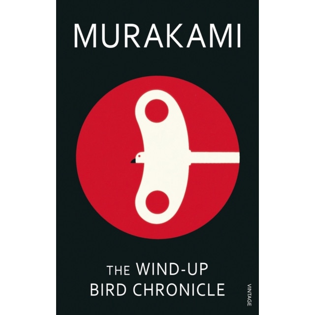 Wind-up Bird Chronicle de Haruki Murakami