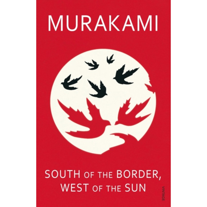 A határtól délre, a Naptól nyugatra Haruki Murakami,