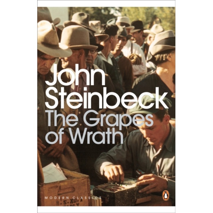John Steinbeck: A harag szőlője