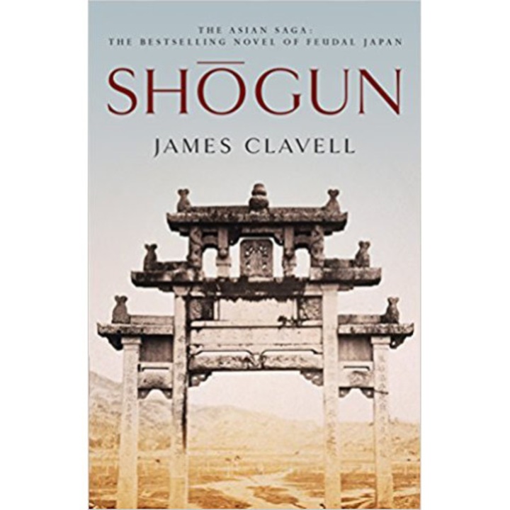 Shogun - James Clavell, editia 2000