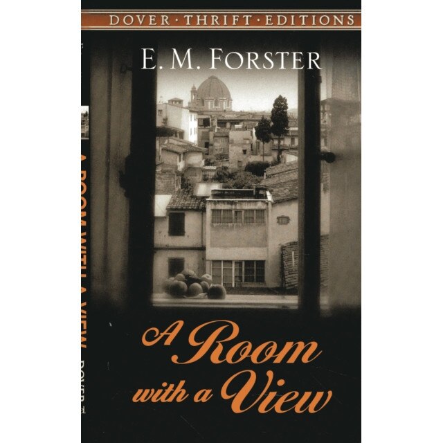 A Room with a View de E. M. Forster [Paperback] 1/04/95