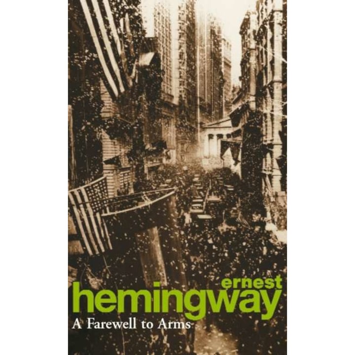 A Farewell to Arms de Ernest Hemingway