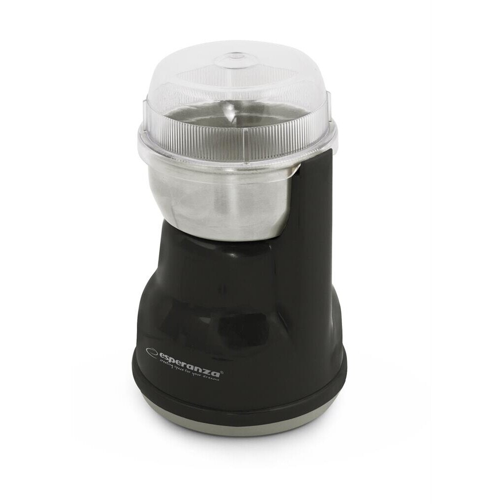 Rasnita de cafea Esperanza EKC002K, 160 W, negru