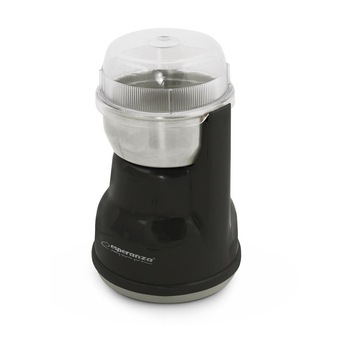 Rasnita de cafea Esperanza EKC002K, 160 W, negru Rasnita de cafea Esperanza EKC002K, 160 W, negru