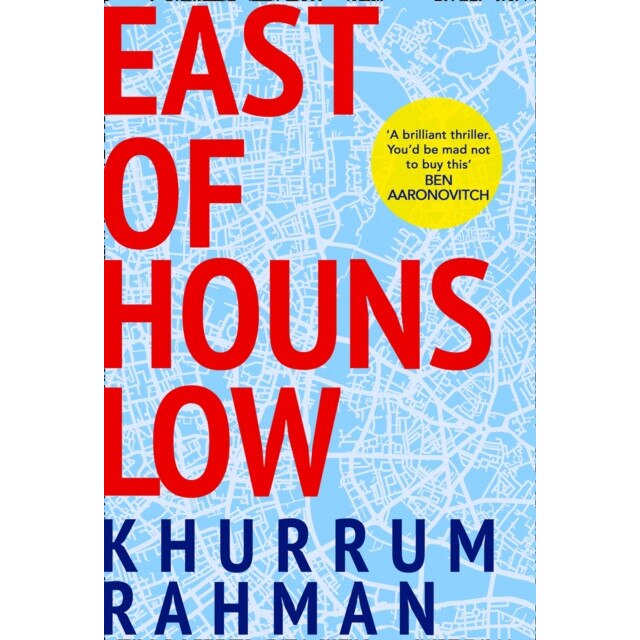 East of Hounslow de Khurrum Rahman