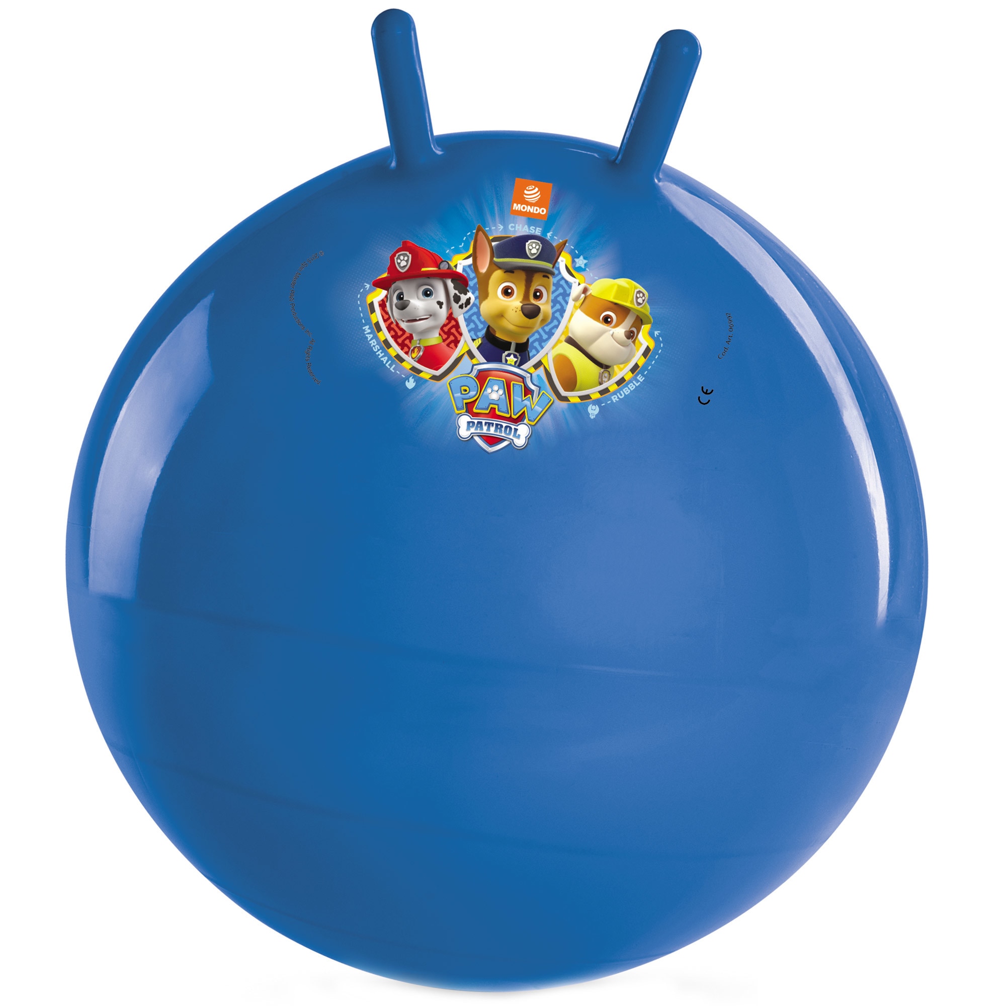 Minge saritoare Kangaroo Paw Patrol Mondo