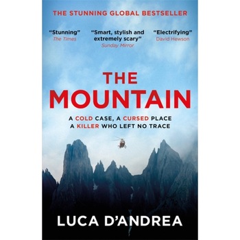 The Mountain de Luca D'Andrea The Mountain de Luca D'Andrea