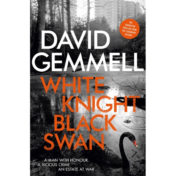 White Knight / Black Swan de David Gemmell