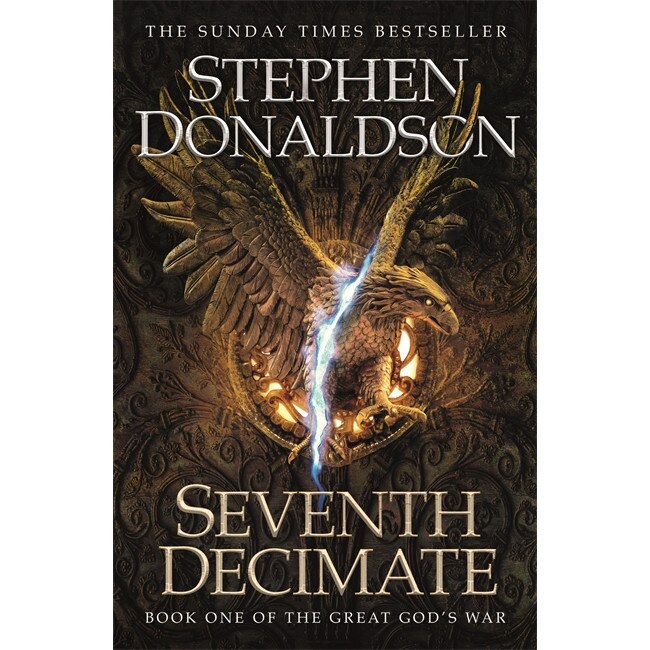 Seventh Decimate de Stephen Donaldson