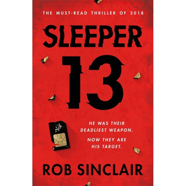 Sleeper 13 de Rob Sinclair