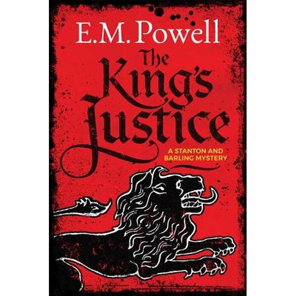 The King's Justice de E. M. Powell