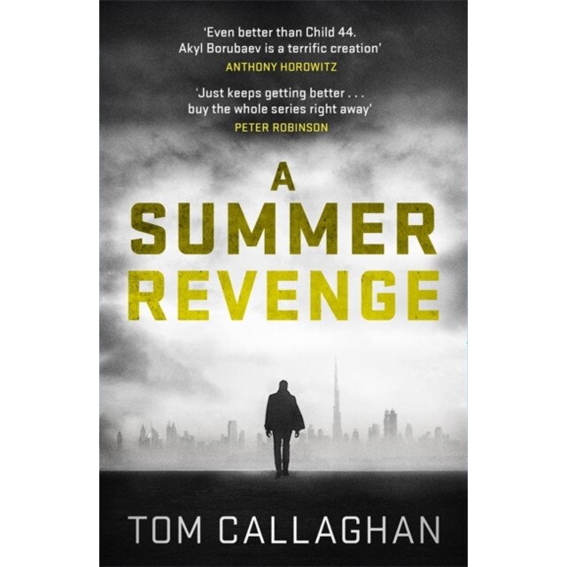 A Summer Revenge de Tom Callaghan