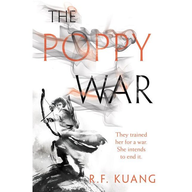 The Poppy War de R. F Kuang