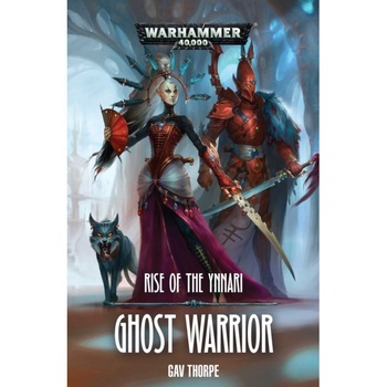 Ghost Warrior de Gav Thorpe Ghost Warrior de Gav Thorpe