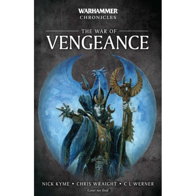 The War of Vengeance de Nick Kyme