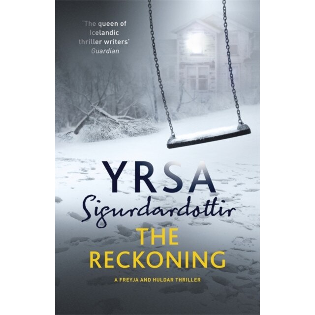 The Reckoning de Yrsa Sigurdardottir