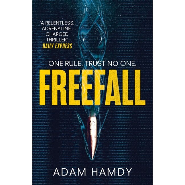 Freefall de Adam Hamdy