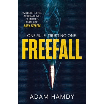 Freefall de Adam Hamdy Freefall de Adam Hamdy