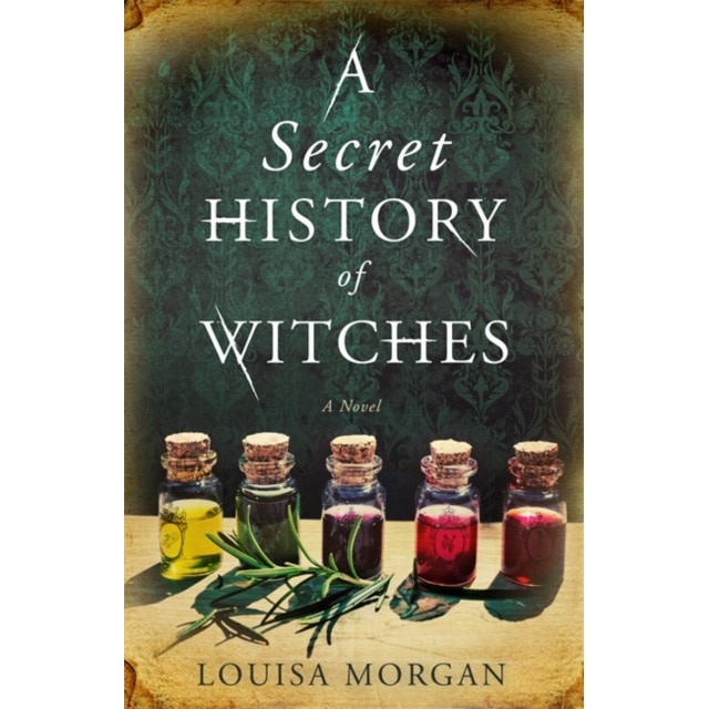 A Secret History of Witches de Louisa Morgan