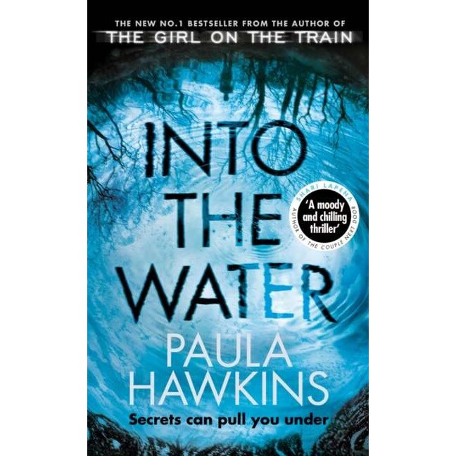 Into the Water de Paula Hawkins [Paperback]