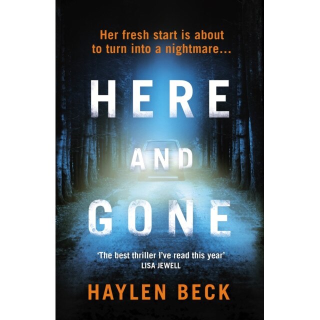 Here and Gone de Haylen Beck