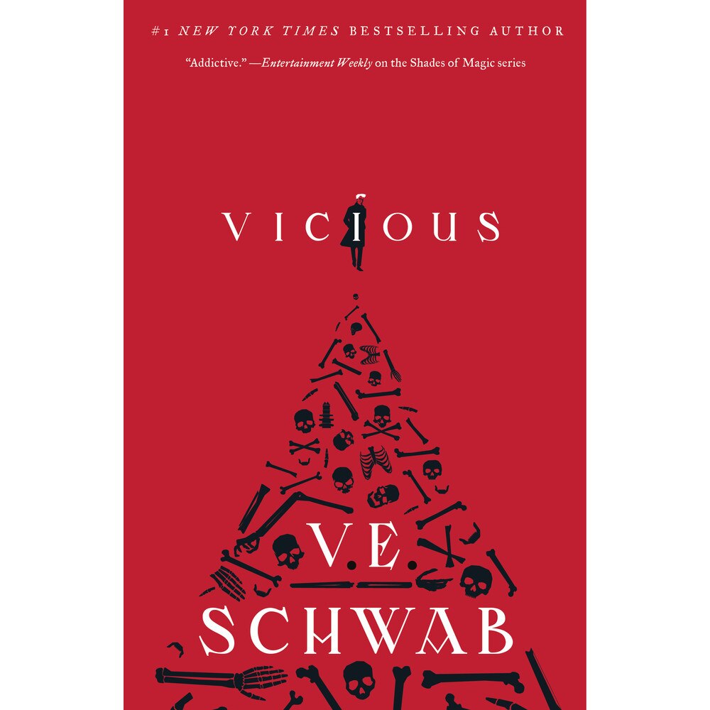Vicious de Victoria Schwab