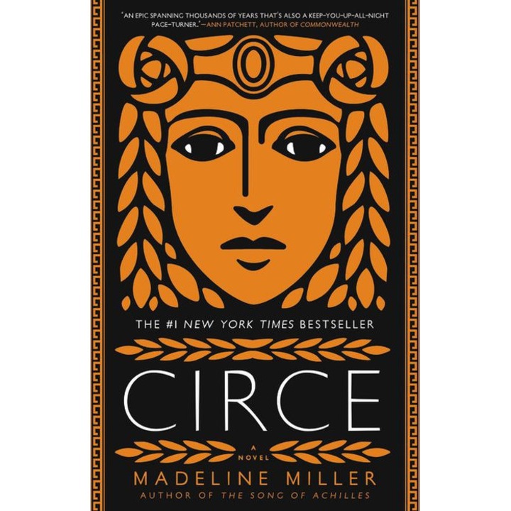 CIRCE (1. New York Times bestseller), Madeline Miller