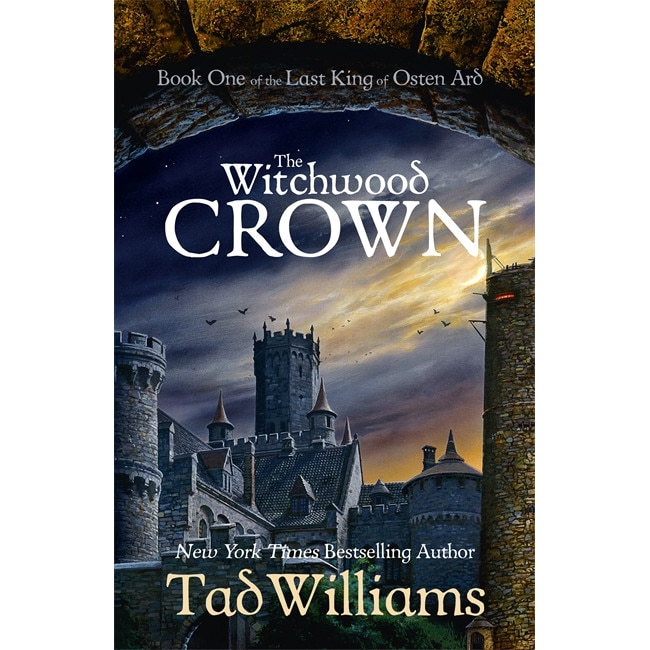 The Witchwood Crown de Tad Williams