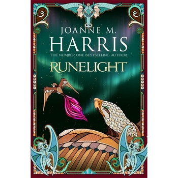 Runelight de Joanne M. Harris Runelight de Joanne M. Harris