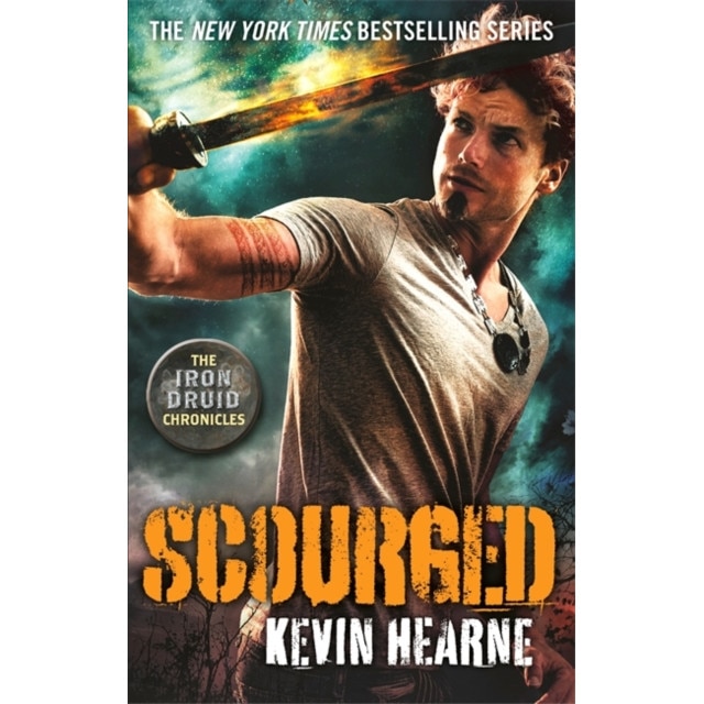 Scourged de Kevin Hearne