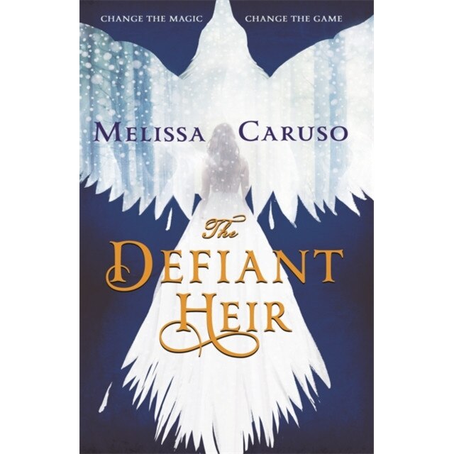 Defiant Heir de Melissa Caruso