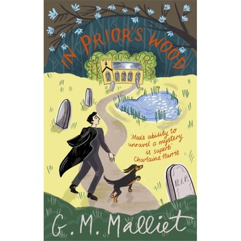 In Prior's Wood de G. M. Malliet In Prior's Wood de G. M. Malliet