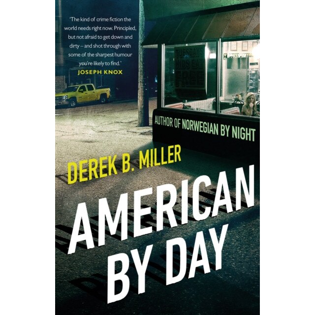 American By Day de Derek B. Miller