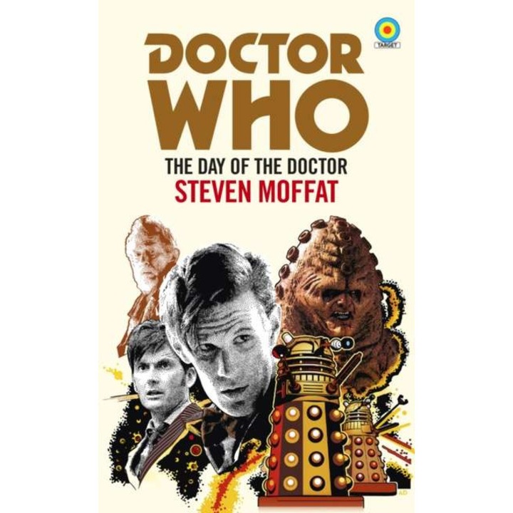 Doctor Who: The Day of the Doctor (Target Collection) de Steven Moffat