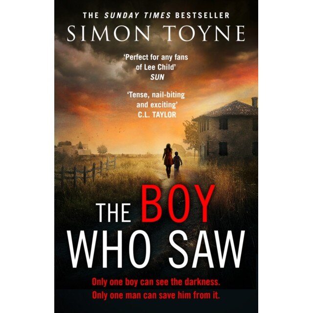 The Boy Who Saw de Simon Toyne