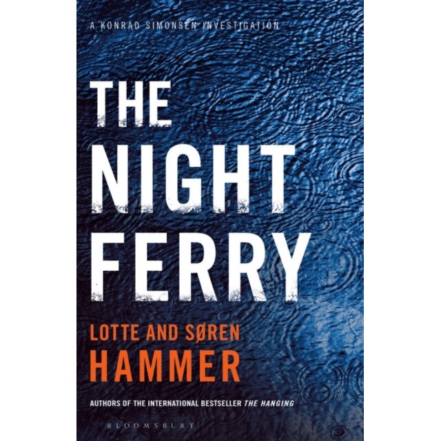 The Night Ferry de Lotte Hammer