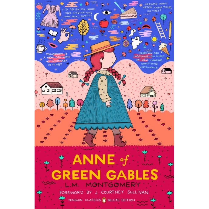 Anne of Green Gables. Penguin Classics Deluxe Edition. de Lucy Maud Montgomery