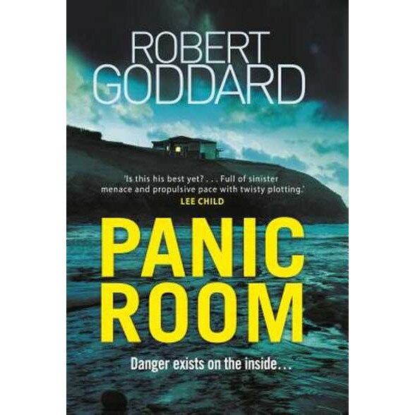 Panic Room de Robert Goddard