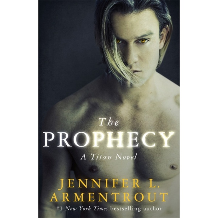 The Prophecy de Jennifer L. Armentrout