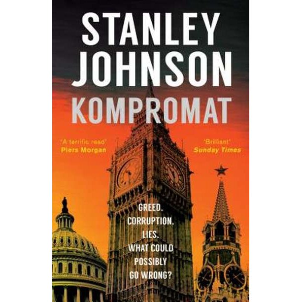 Kompromat de Stanley Johnson