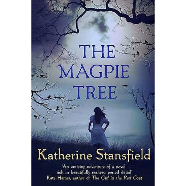 The Magpie Tree de Katherine Stansfield