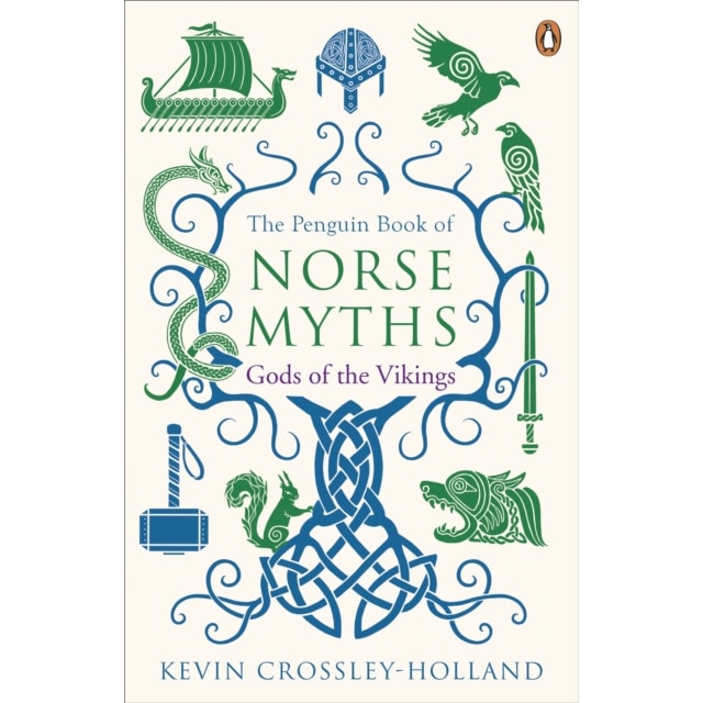 The Penguin Book of Norse Myths de Kevin Crossley-Holland
