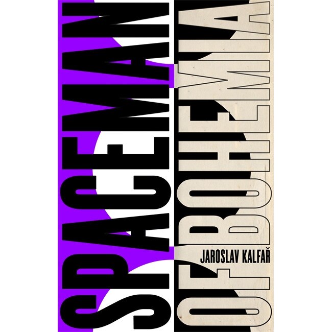 Spaceman of Bohemia de Jaroslav Kalfar [Paperback]
