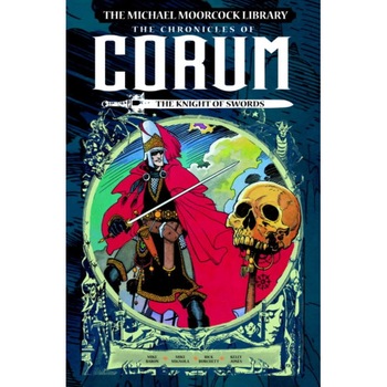 Michael Moorcock Library: The Chronicles of Corum Volume 1 - de Mike Baron Michael Moorcock Library: The Chronicles of Corum Volume 1 - de Mike Baron