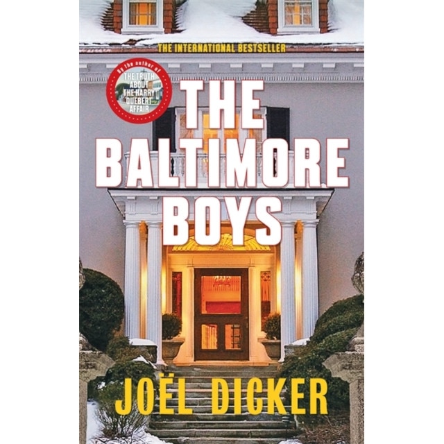 The Baltimore Boys de Joël Dicker
