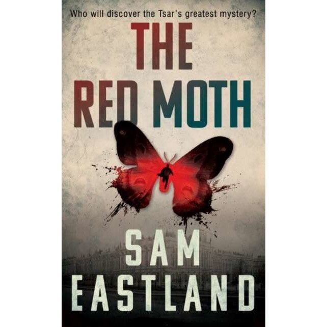 The Red Moth de Sam Eastland