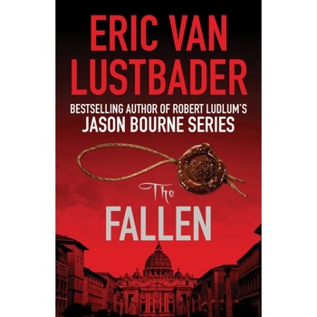 The Fallen de Eric Van Lustbader The Fallen de Eric Van Lustbader