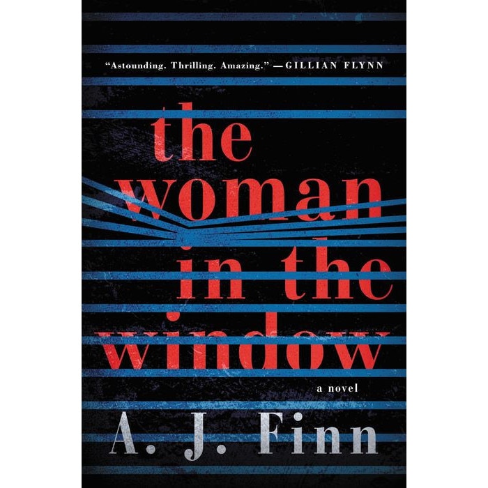 The Woman in the Window de A. J Finn